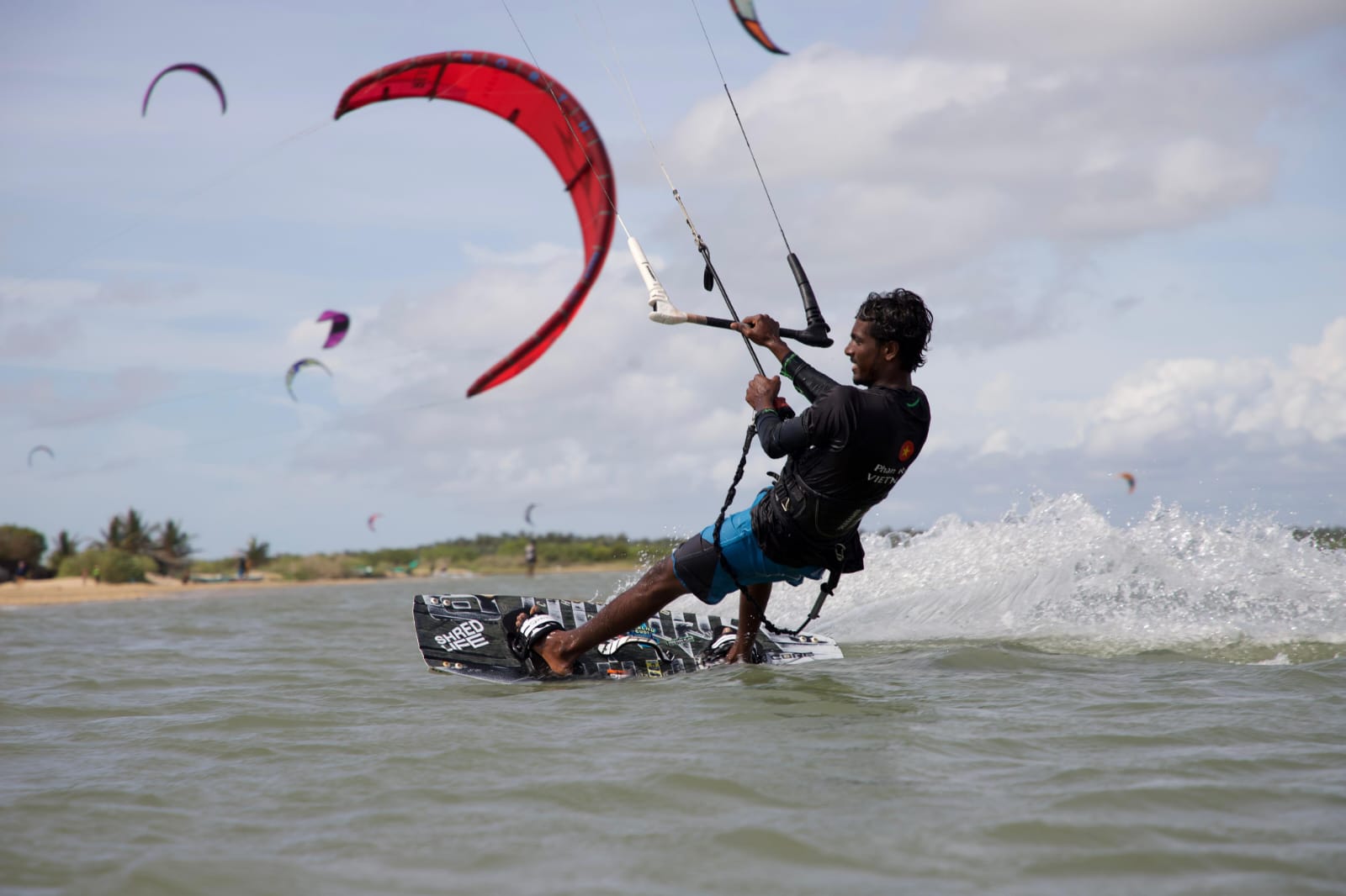Kitesurfing Lessons