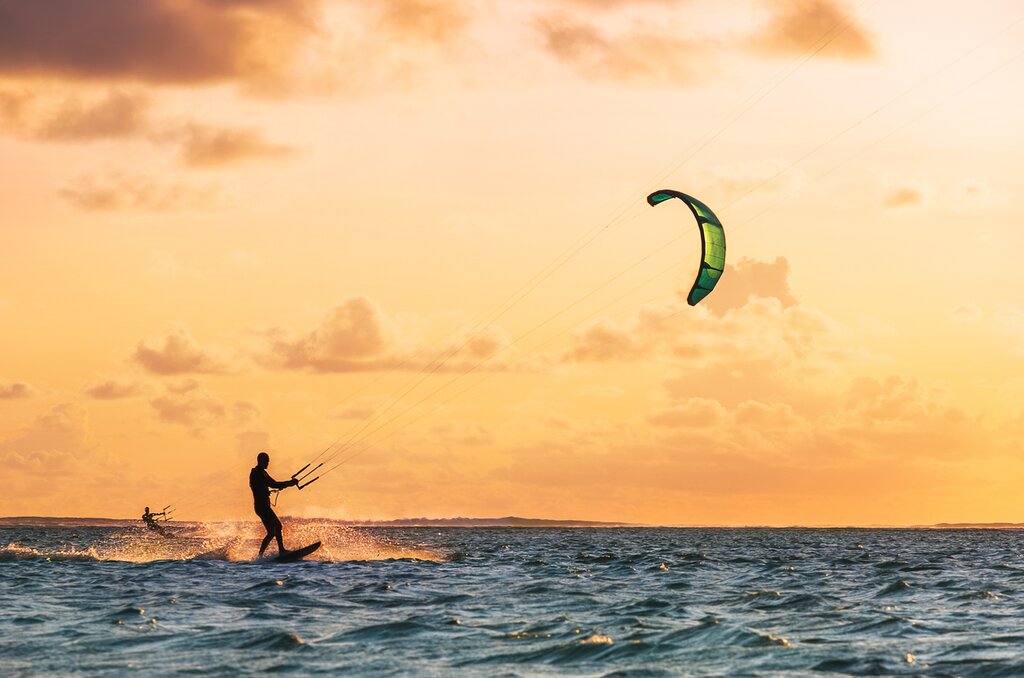 Kalpitiya Kitesurfing 2026